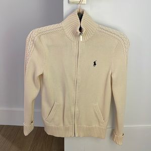 Ralph Lauren sweater. Great condition. Size S.